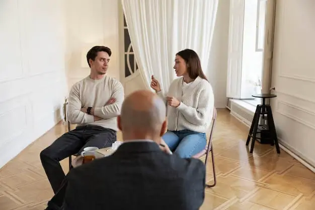 Reach a family mediation Halstead agreement fast