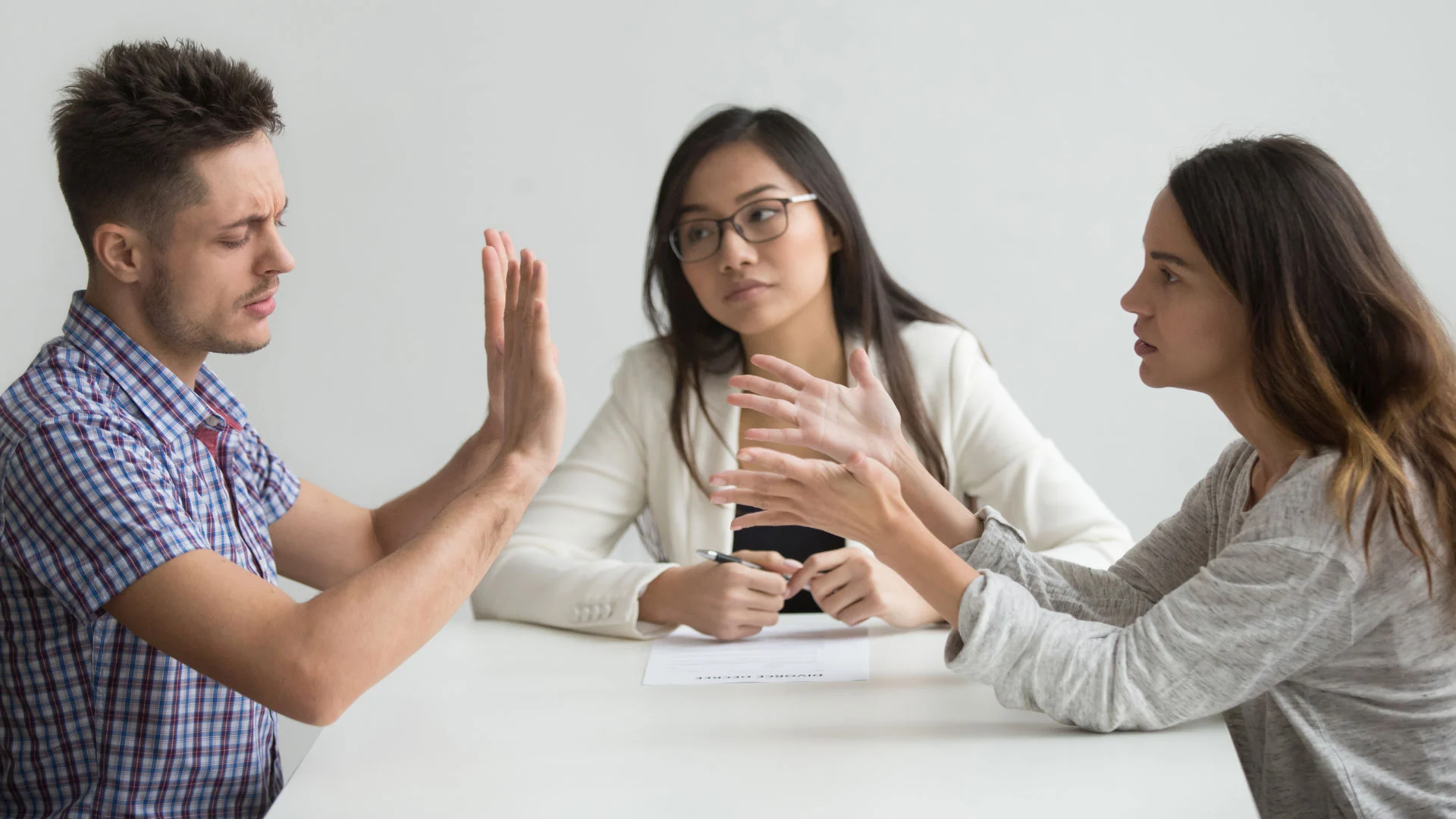 The Legal Framework Behind Family Mediation in the UK Halstead