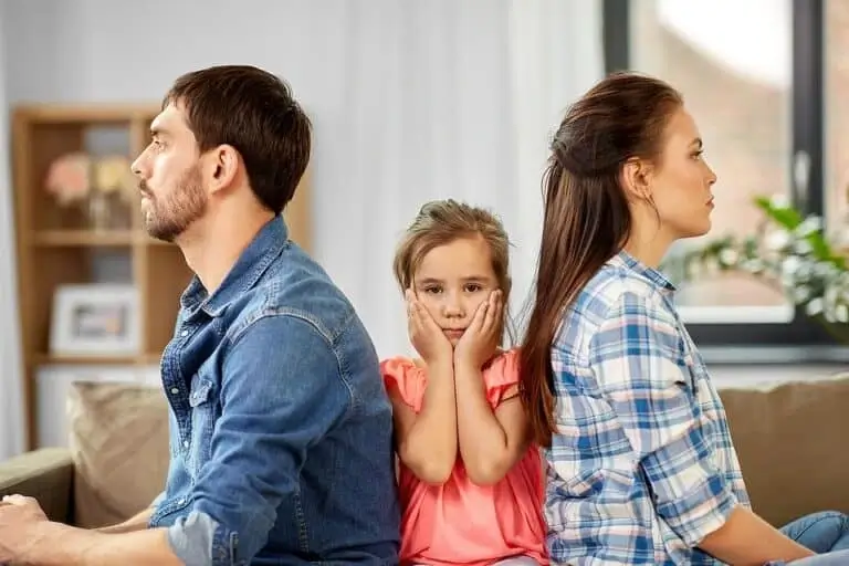 Damage to Co-Parenting and Long-Term Relationships Halstead