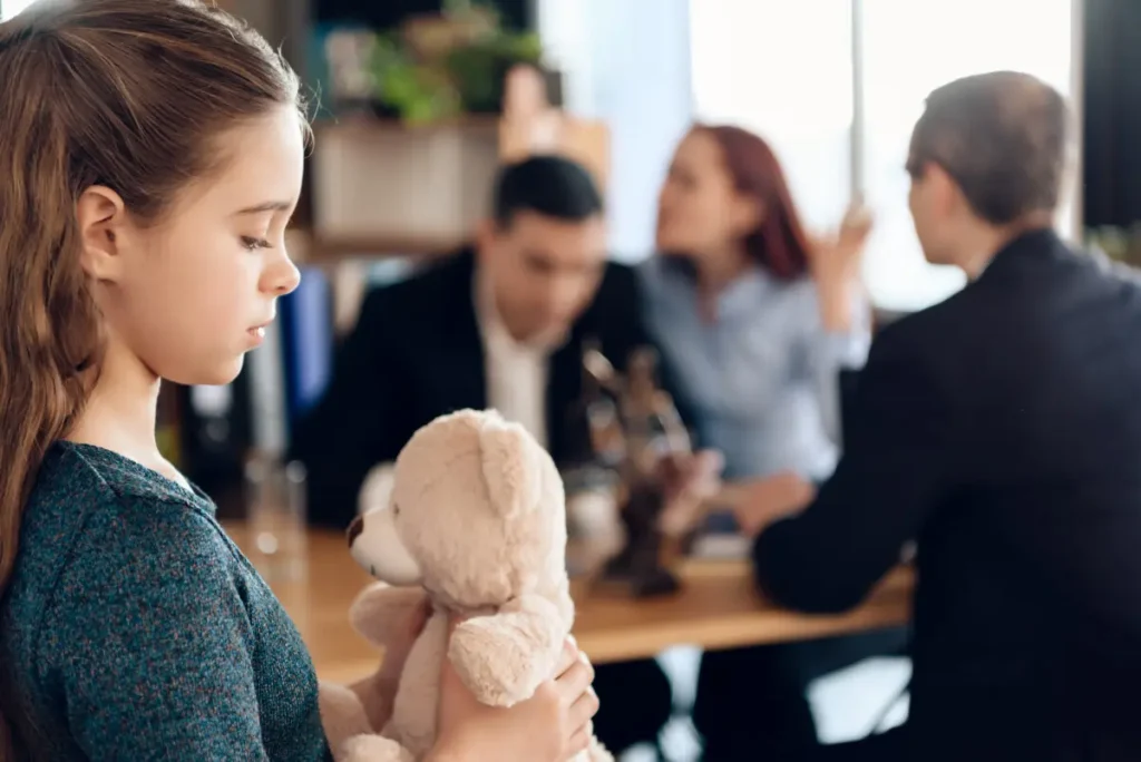 Focusing on the Child’s Best Interests Halstead