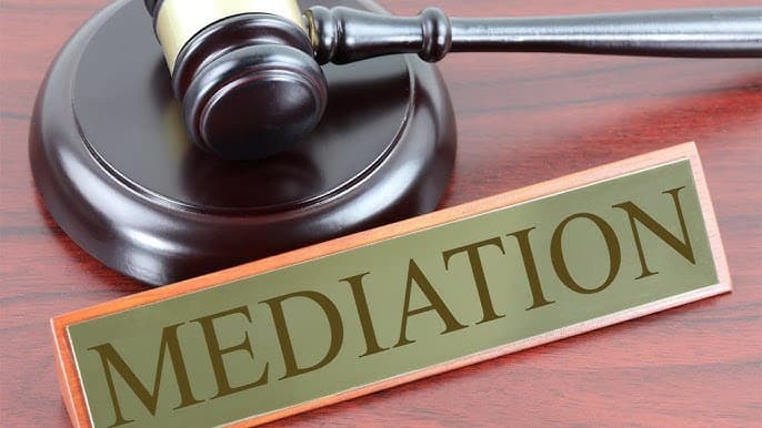 The Role of Experienced Mediators in Reducing Conflict Halstead