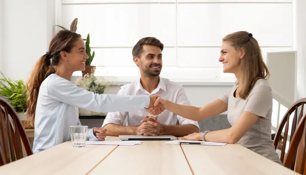 Stay Calm and Review the Original Agreement Carefully Halstead