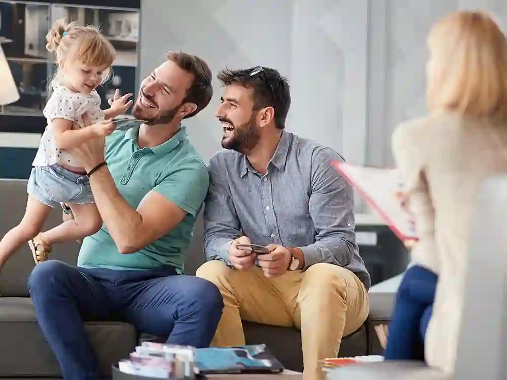 LGBTQ+ Parenting and Child Arrangement Mediation Halstead