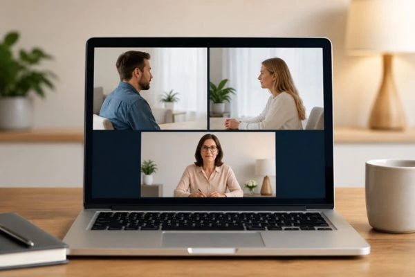 Image of online shuttle mediation Halstead