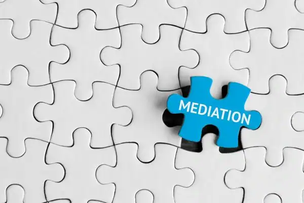 image of the mediation process Halstead