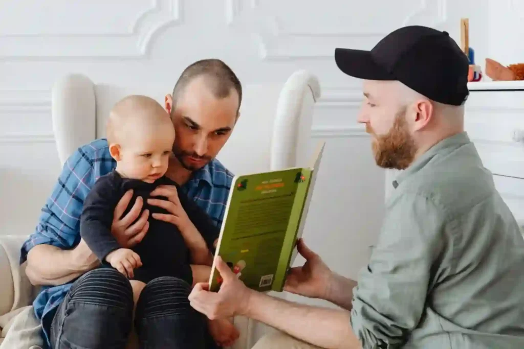 Common Family Issues LGBTQ+ Couples and Parents Face Halstead