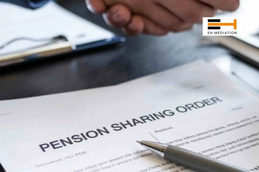  Pension Sharing Frequently Asked Questions Halstead