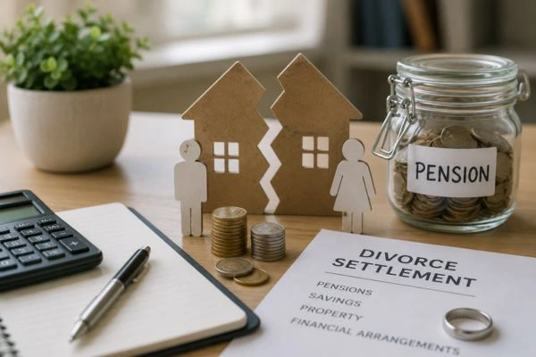 How Can We Fairly Divide Shared Financial Responsibilities When We Cannot Agree Halstead?