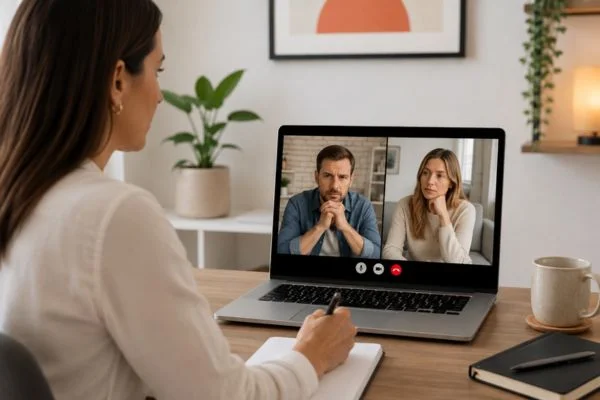 Is Online Family Mediation Right for Your Situation (or Is It Time for Another Route) Halstead?